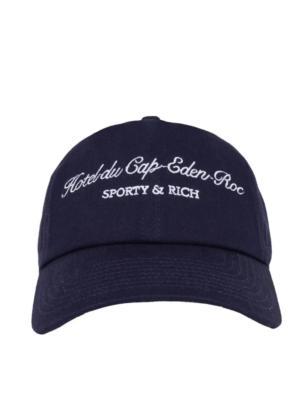 Sporty & Rich Hotel du Cap-Eden-Roc baseball cap